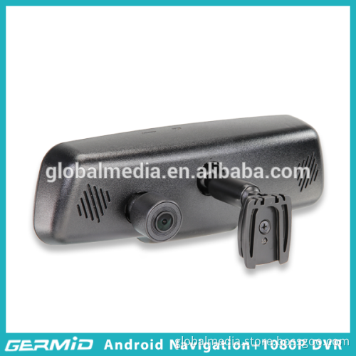 5.0 inch Android system Gps Navigator+Bluetooth+wifi+1080P DVR+Touch Screen